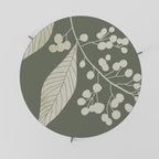 SERENE LEAFY FANTASIES Coffee Table 69
