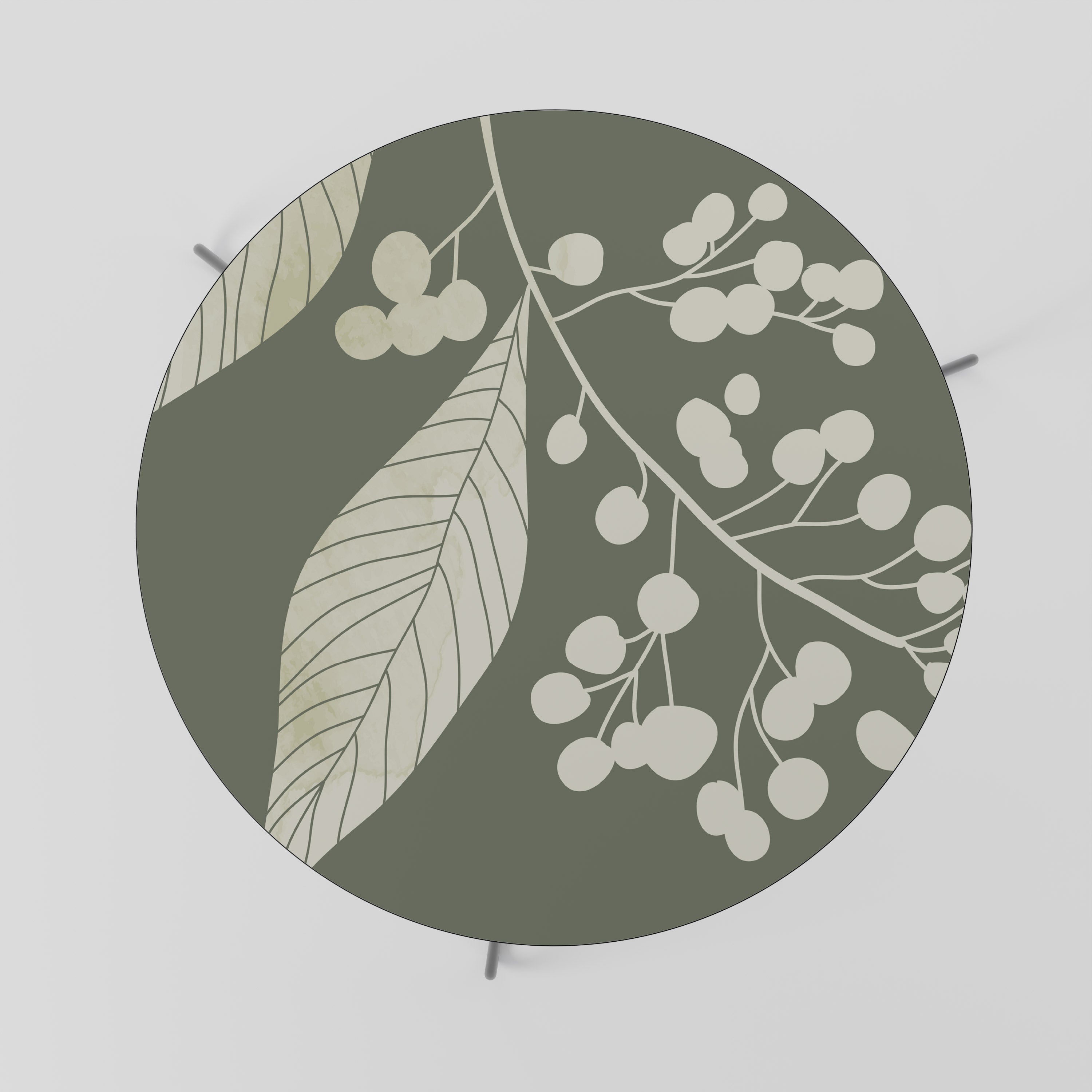 SERENE LEAFY FANTASIES Coffee Table 69