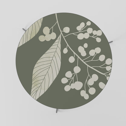 SERENE LEAFY FANTASIES Mesa de Centro