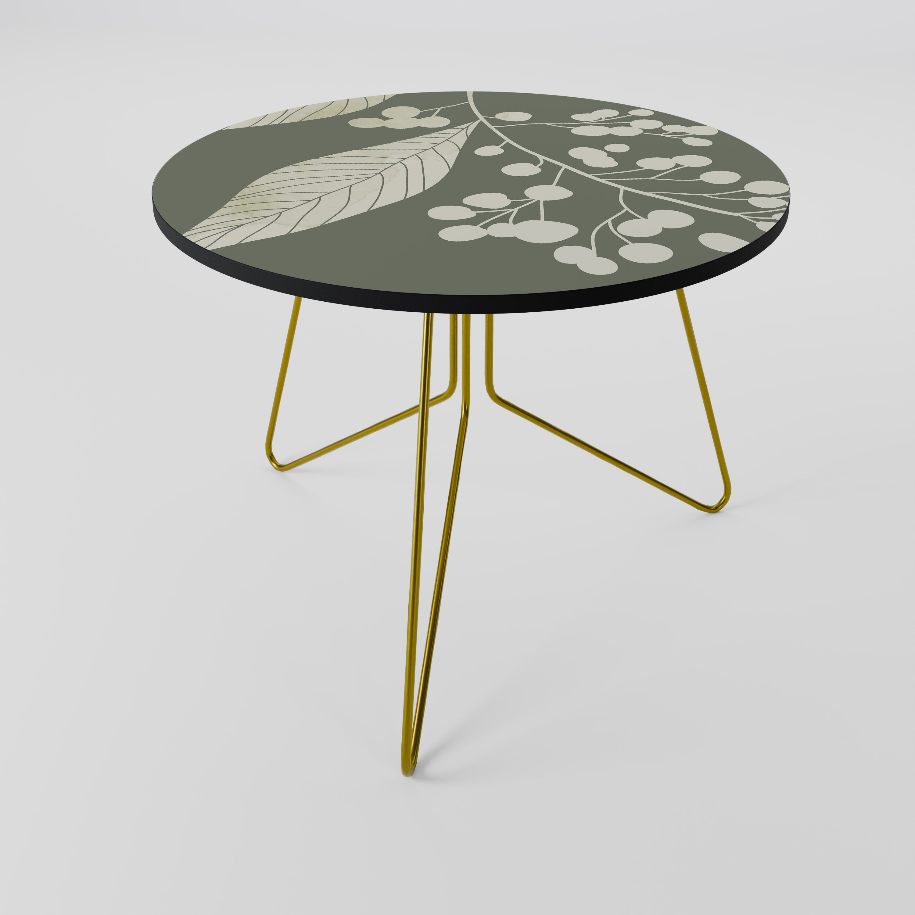 SERENE LEAFY FANTASIES Mesa de Centro 69