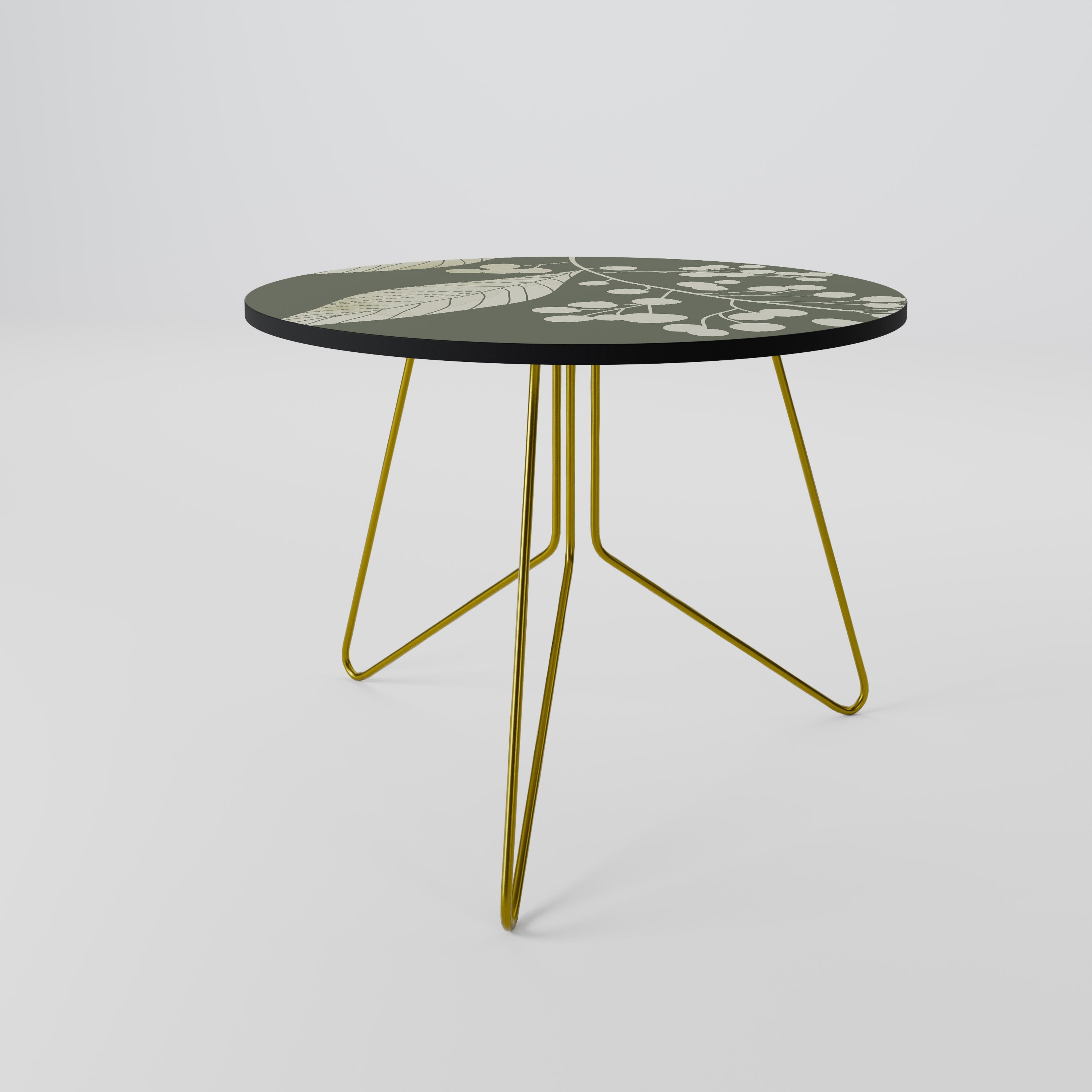 SERENE LEAFY FANTASIES Coffee Table 69