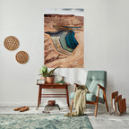 HARMONY IN LAYERS Poster Vertical Autocolante