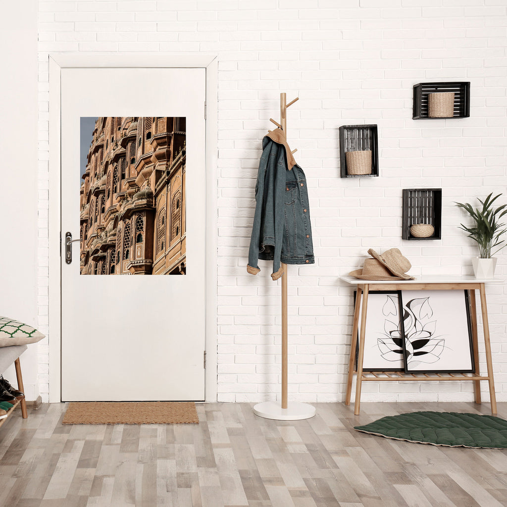 MAJESTIC FACADE FANTASY Poster Vertical Autocolante