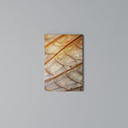ELEGANT VEINING Quadro em tela vertical
