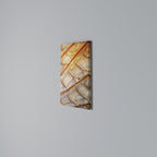ELEGANT VEINING Quadro em tela vertical