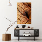 RUSTIC TEXTURE STUDY Poster Vertical Autocolante