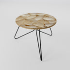VELLUM LEAF SYMPHONY Coffee Table 60