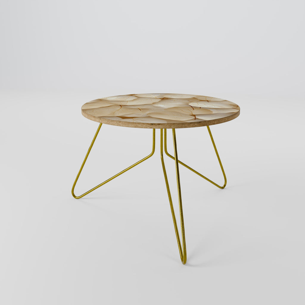 VELLUM LEAF SYMPHONY Coffee Table 60