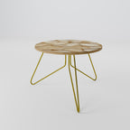 VELLUM LEAF SYMPHONY Coffee Table 60