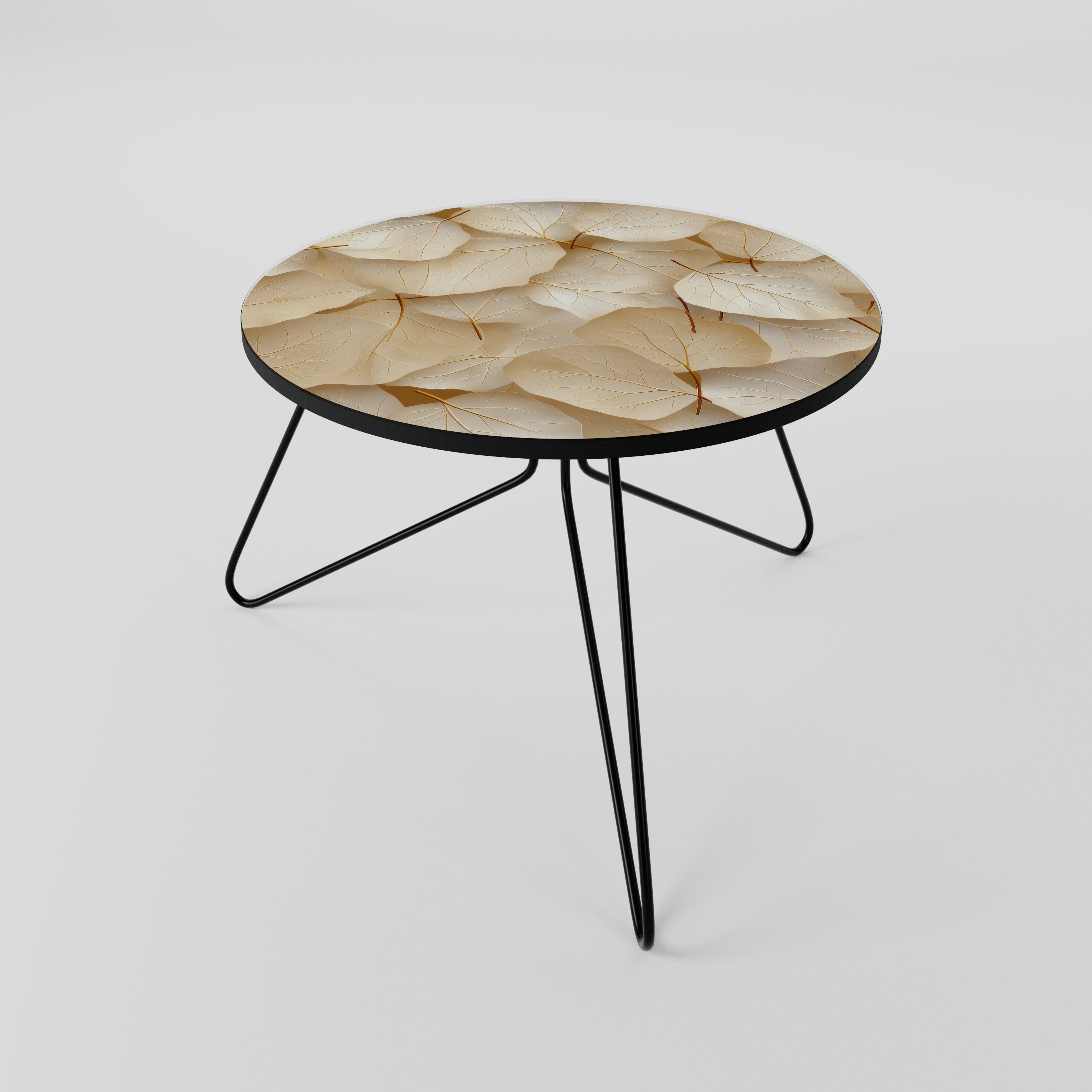 VELLUM LEAF SYMPHONY Coffee Table 60