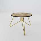 VELLUM LEAF SYMPHONY Coffee Table 60