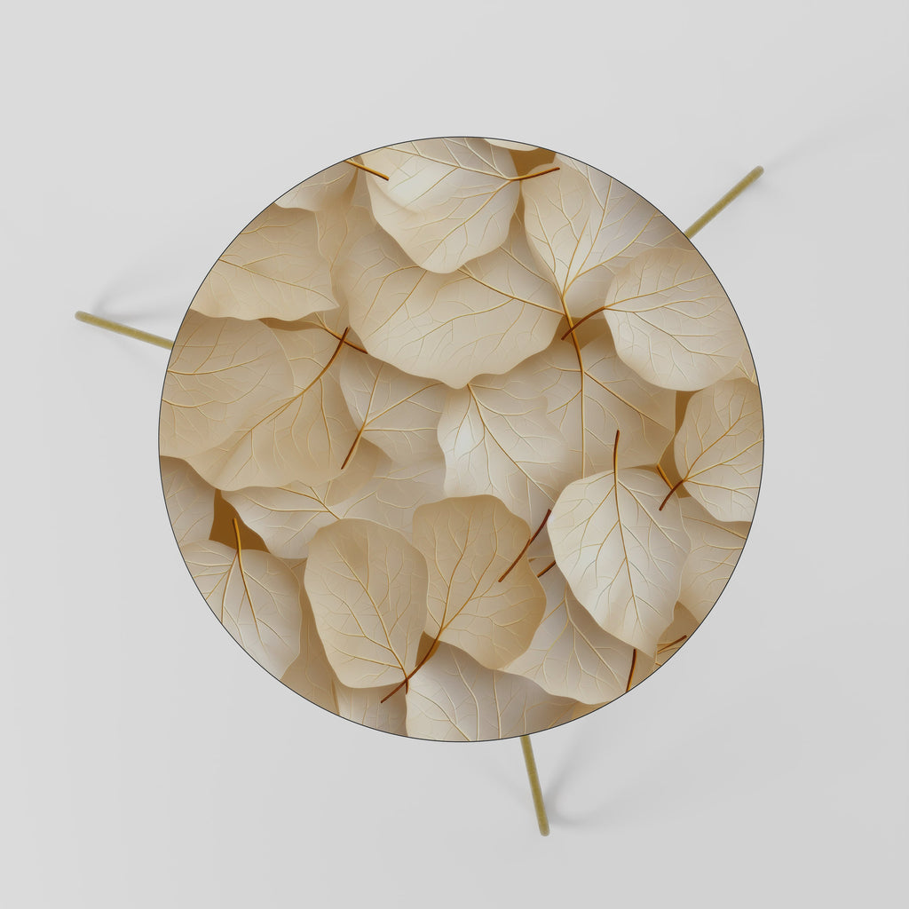 VELLUM LEAF SYMPHONY Coffee Table 60