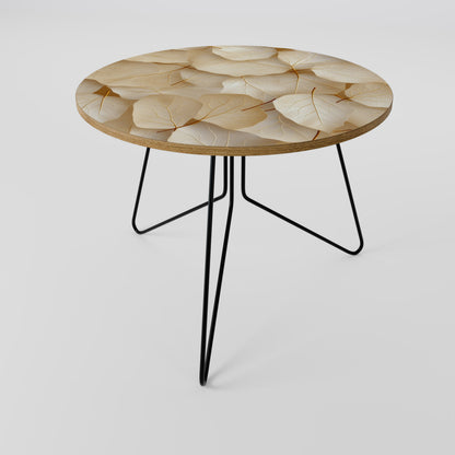 VELLUM LEAF SYMPHONY Coffee Table