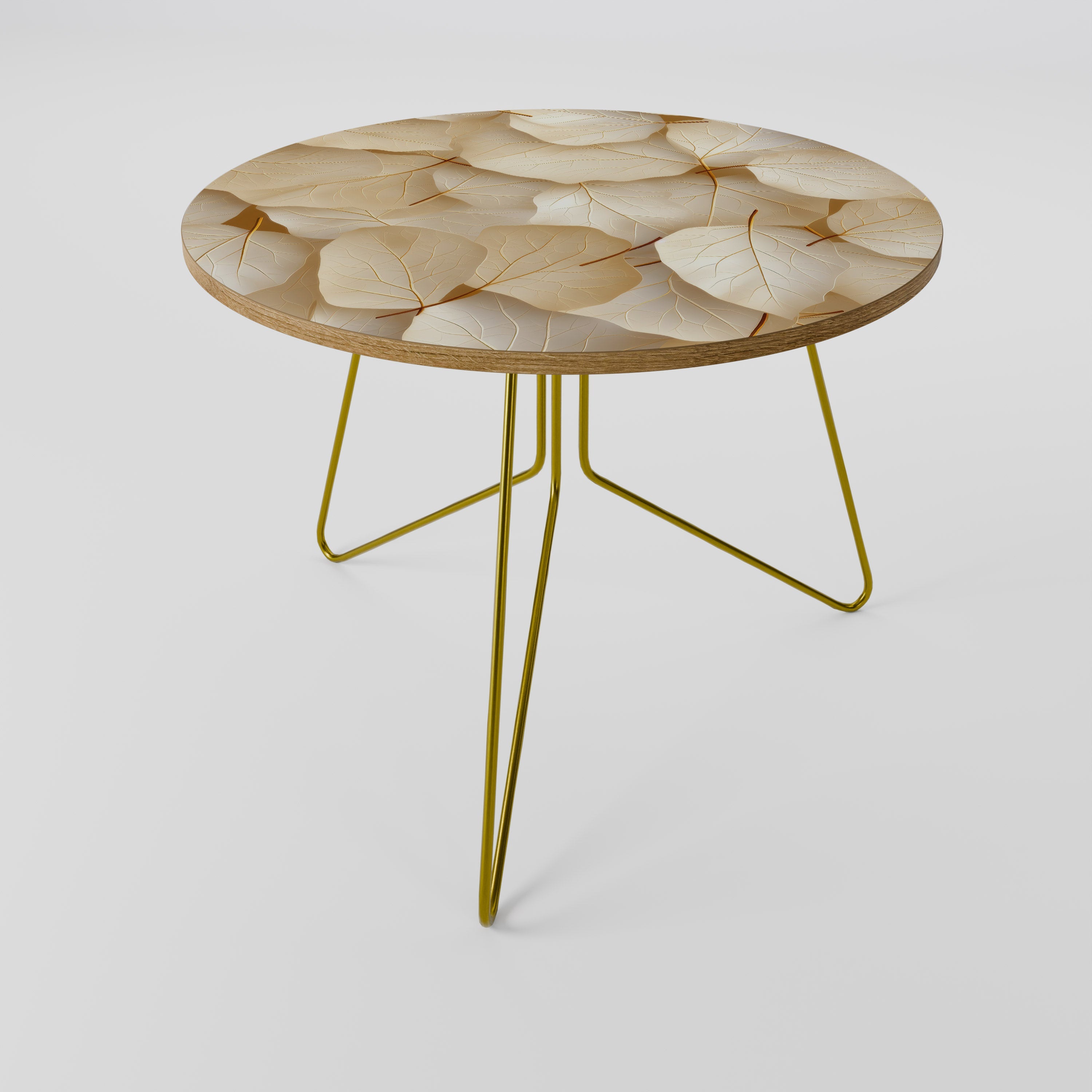 VELLUM LEAF SYMPHONY Mesa de Centro 69
