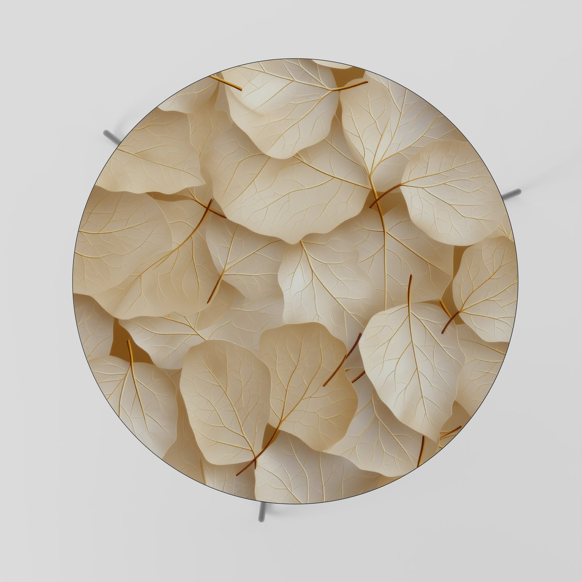 VELLUM LEAF SYMPHONY Mesa de Centro