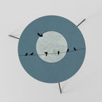 MOONLIT REST Coffee Table 60