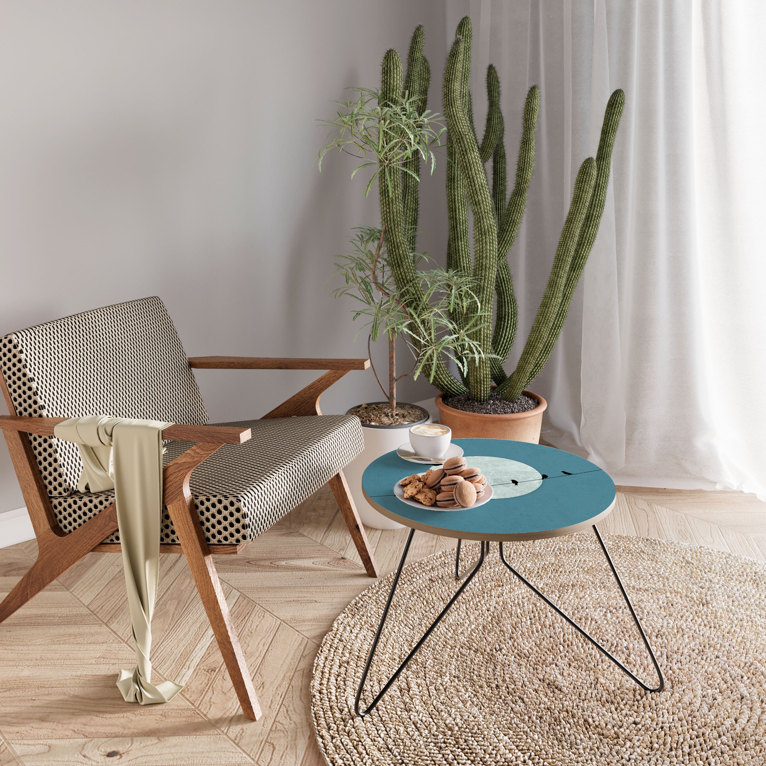 MOONLIT REST Mesa de Centro