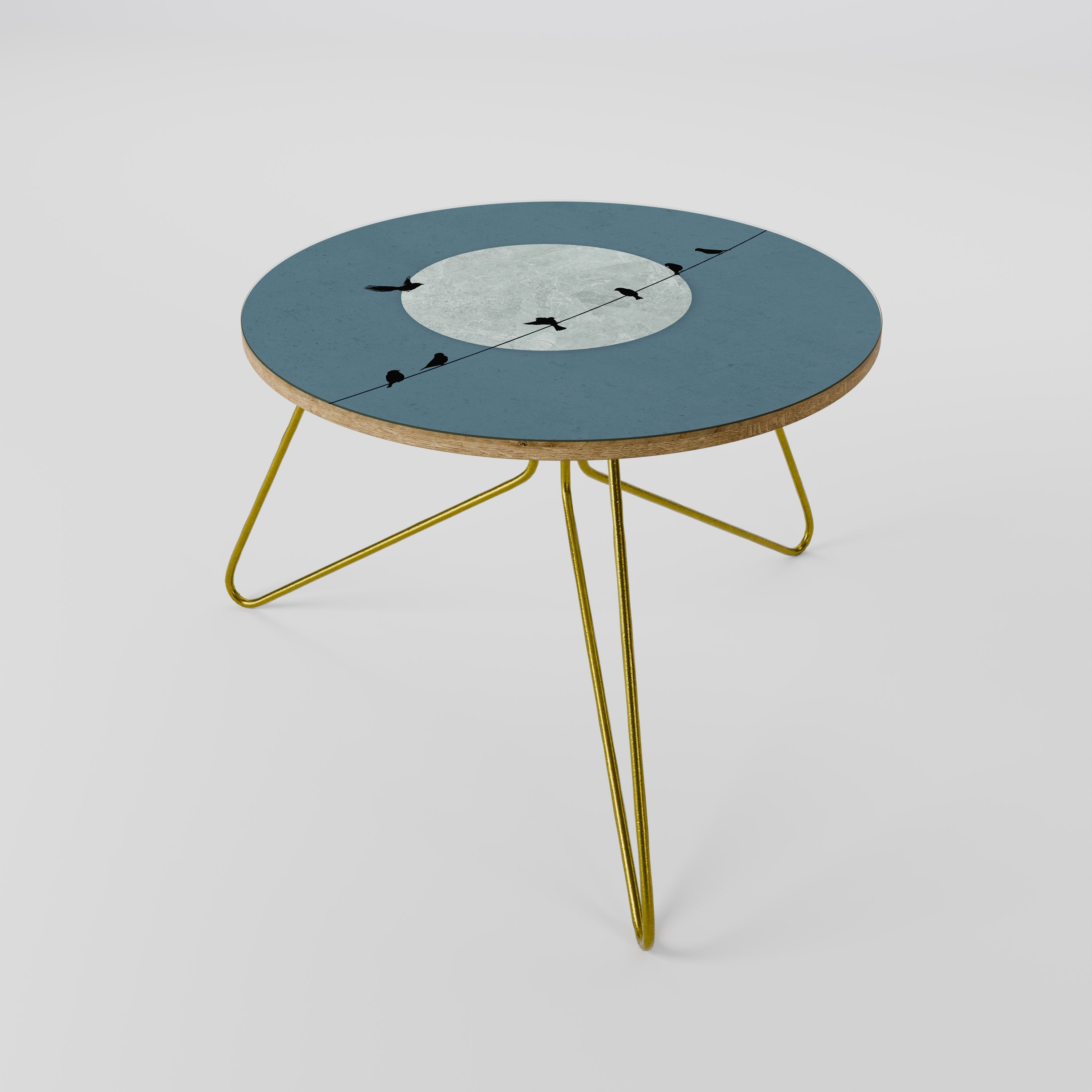 MOONLIT REST Coffee Table 60