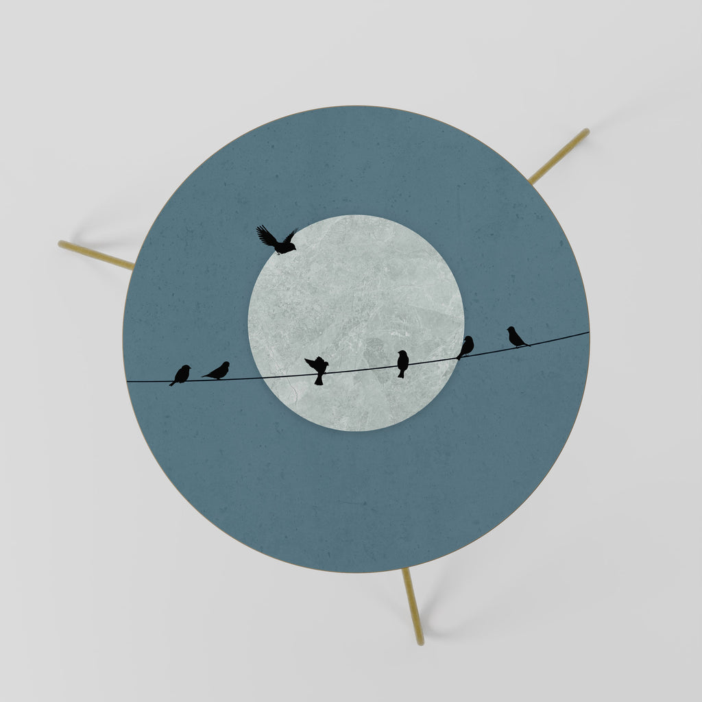 MOONLIT REST Coffee Table 60