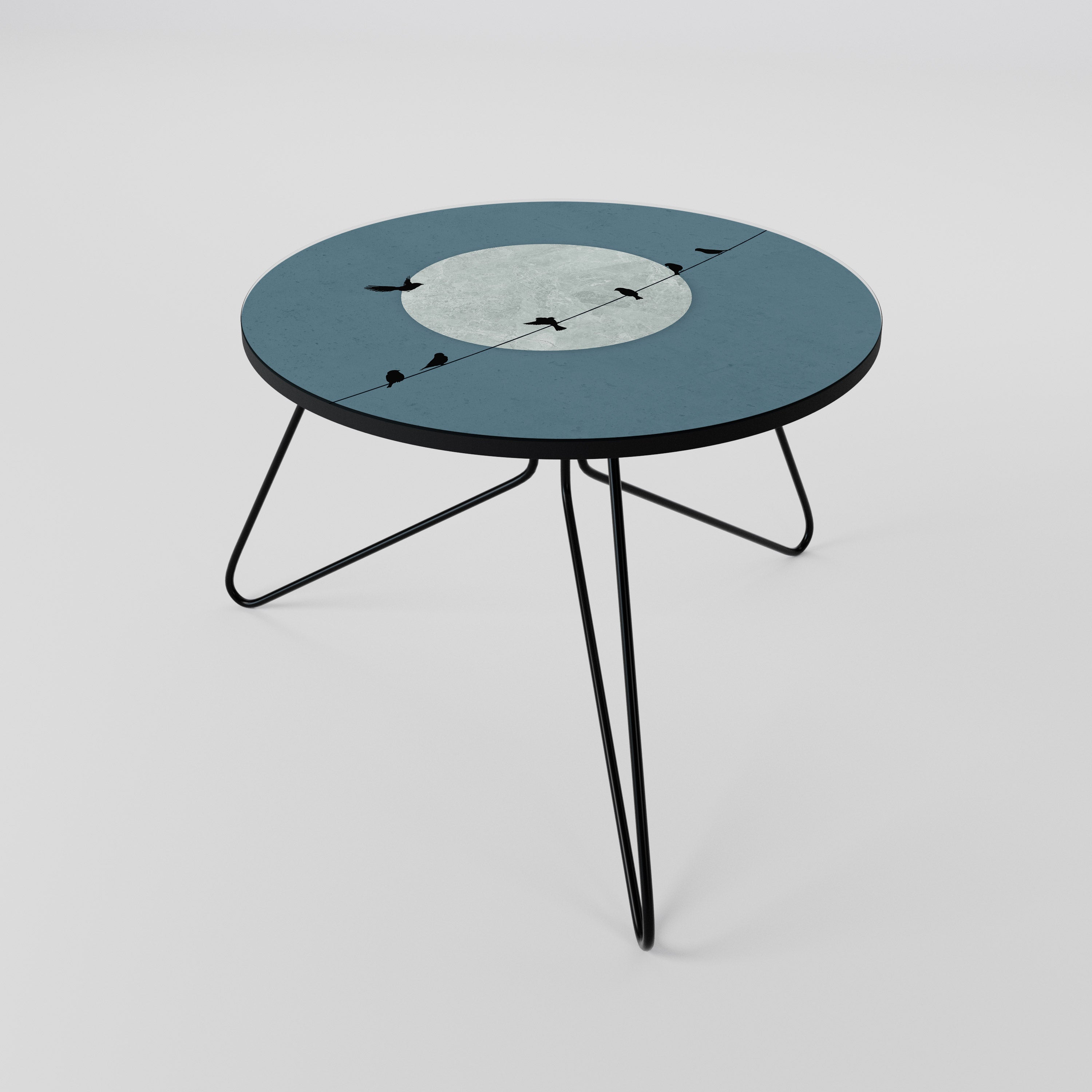 MOONLIT REST Coffee Table 60