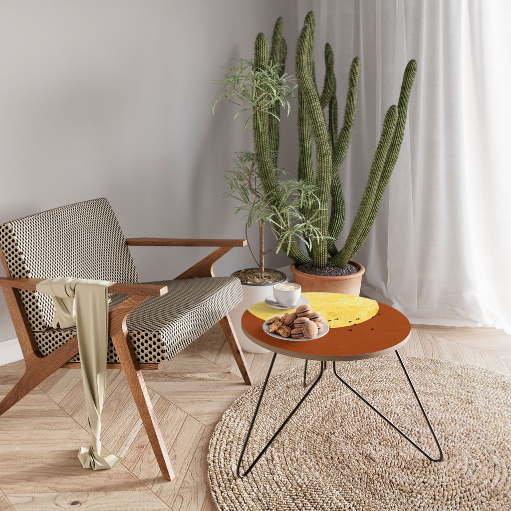 MOONLIT MIGRATION Mesa de Centro