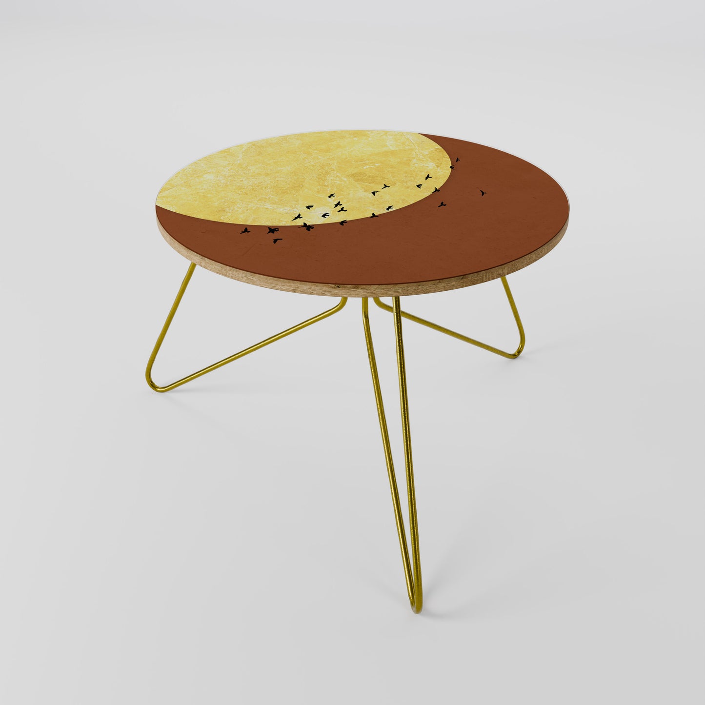 MOONLIT MIGRATION Coffee Table