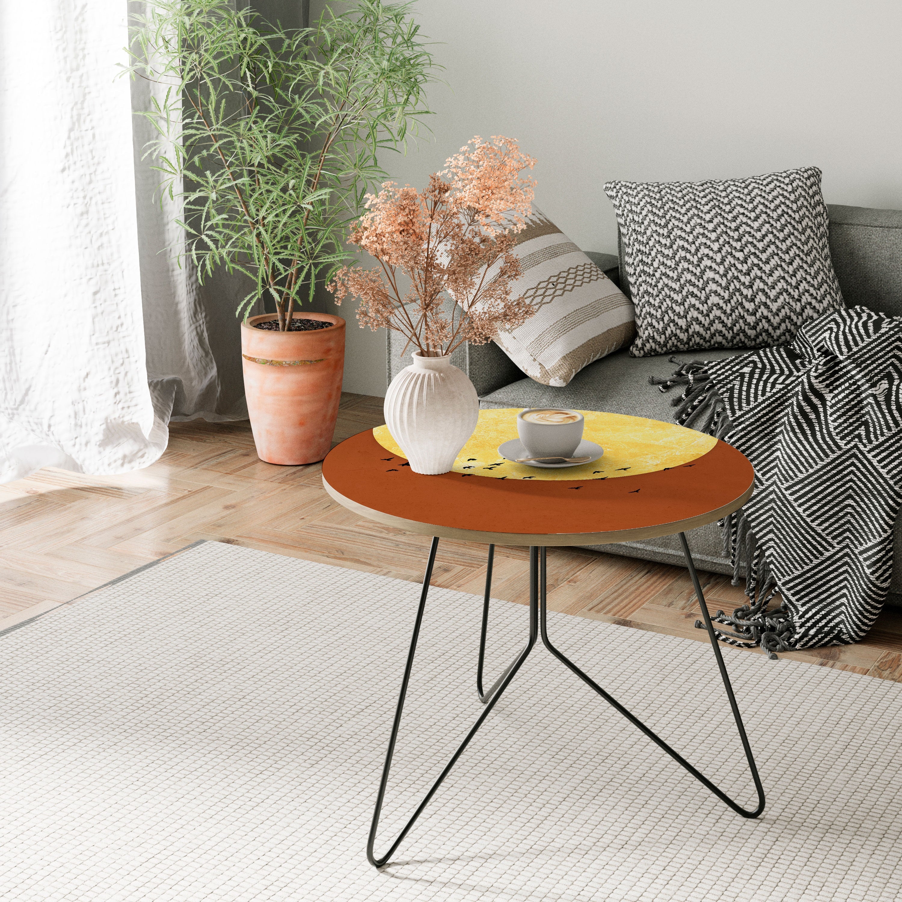 MOONLIT MIGRATION Coffee Table 69