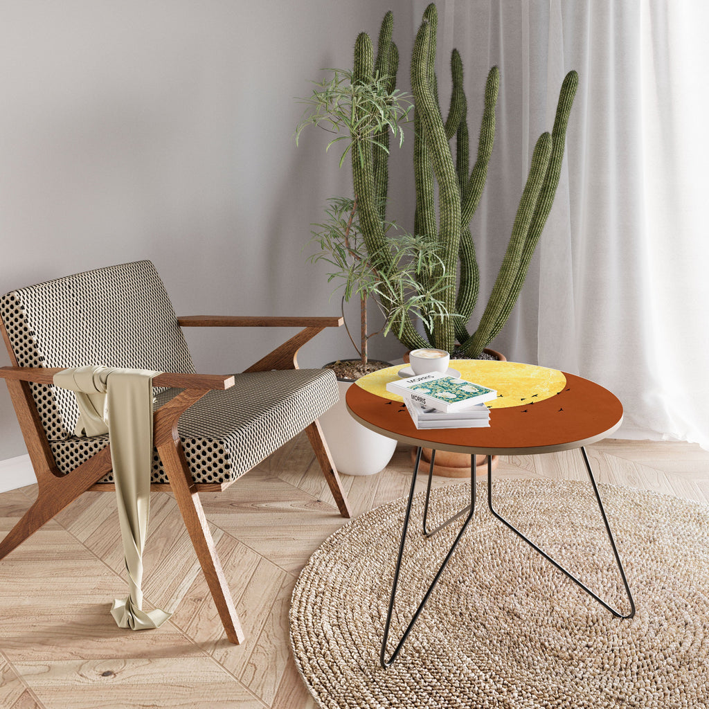 MOONLIT MIGRATION Coffee Table 69