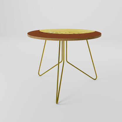 MOONLIT MIGRATION Coffee Table