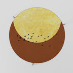 MOONLIT MIGRATION Coffee Table 69