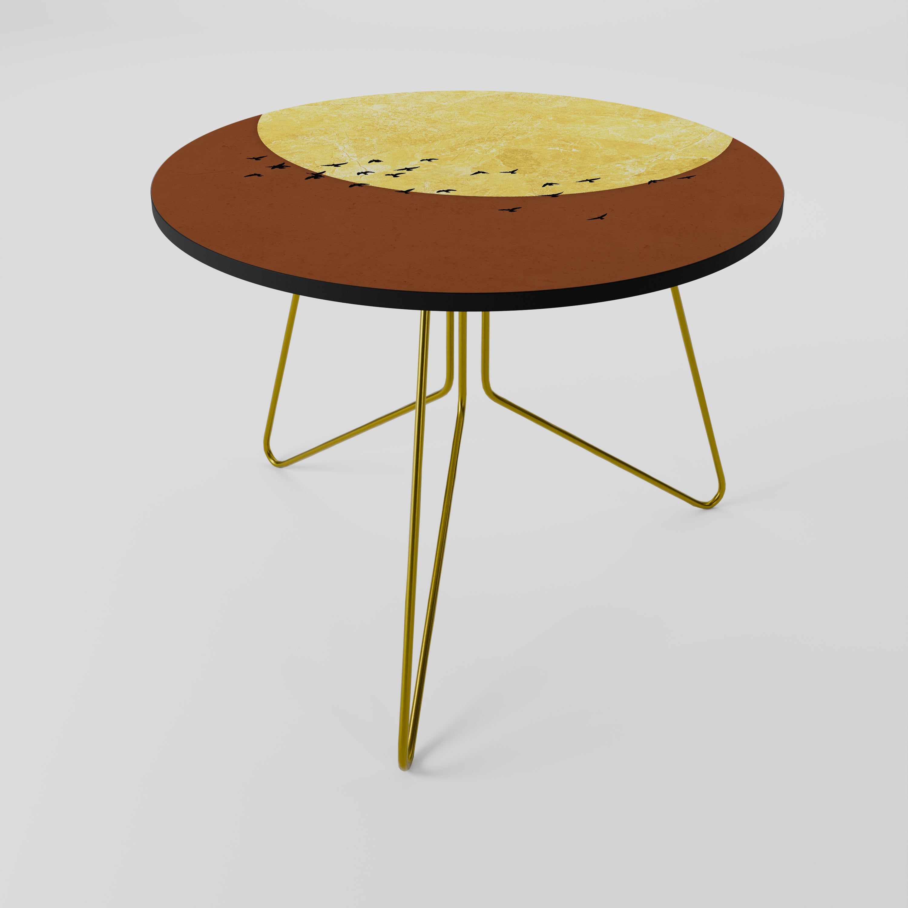 MOONLIT MIGRATION Mesa de Centro 69