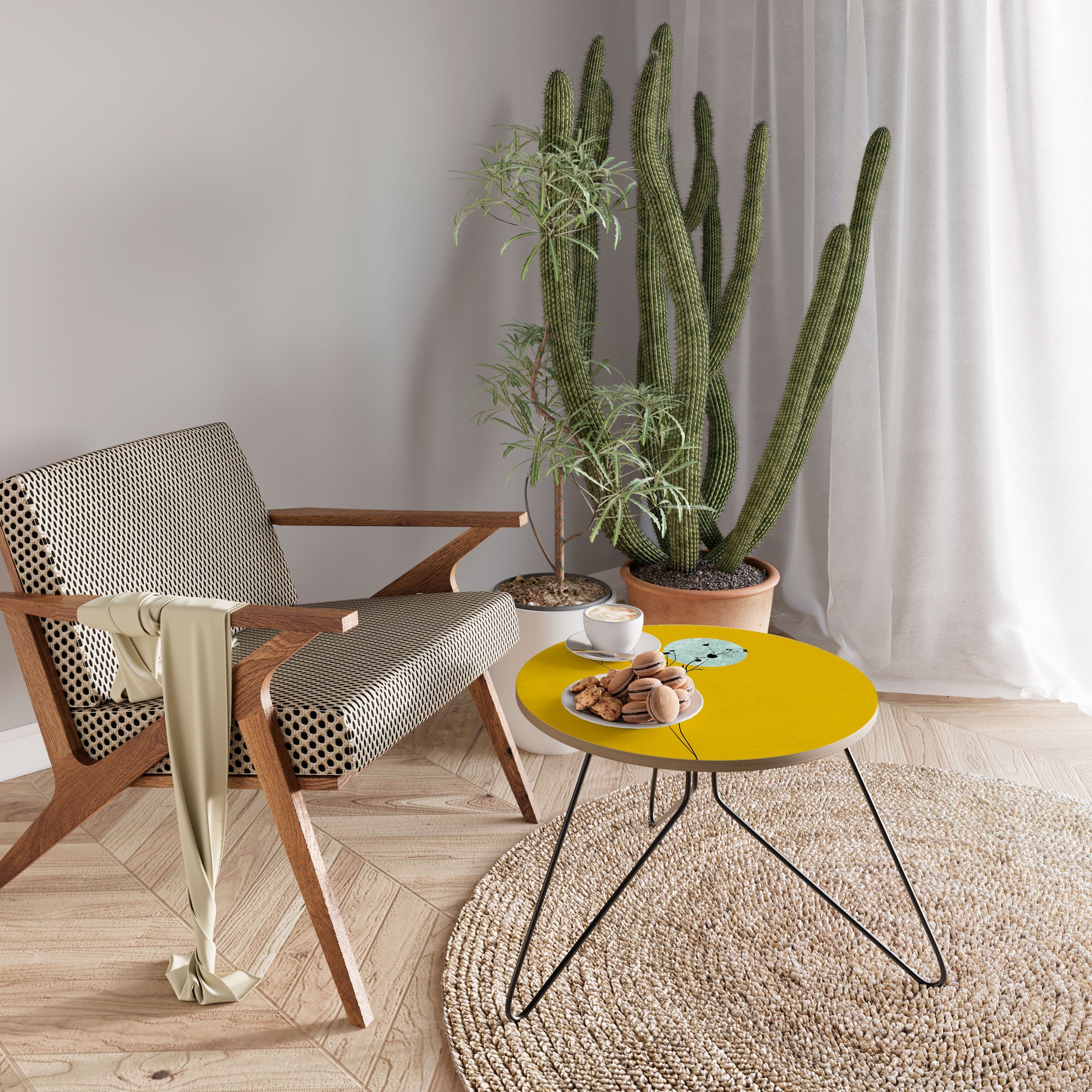 RISE IN THE LIGHT Coffee Table 60