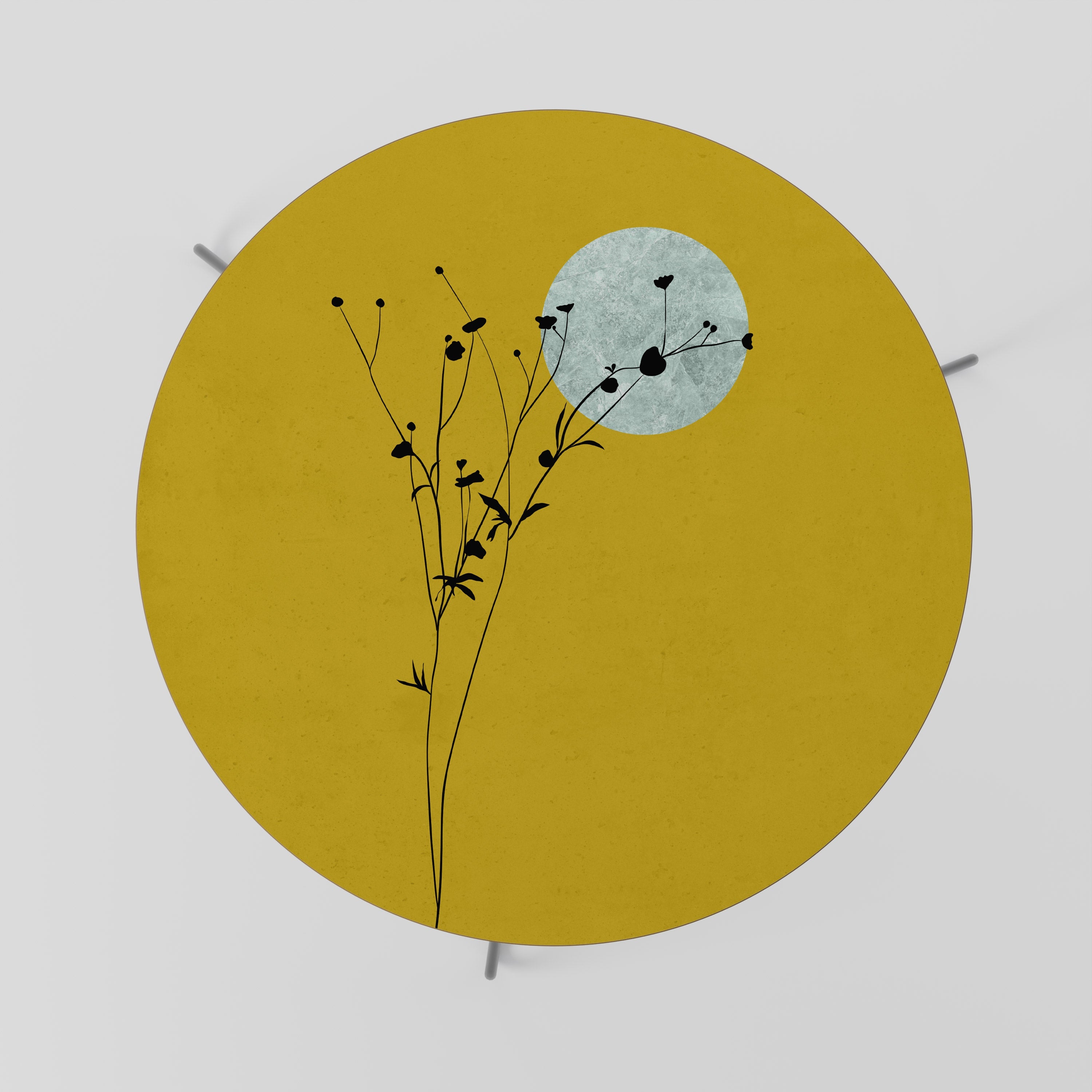 RISE IN THE LIGHT Mesa de Centro 69