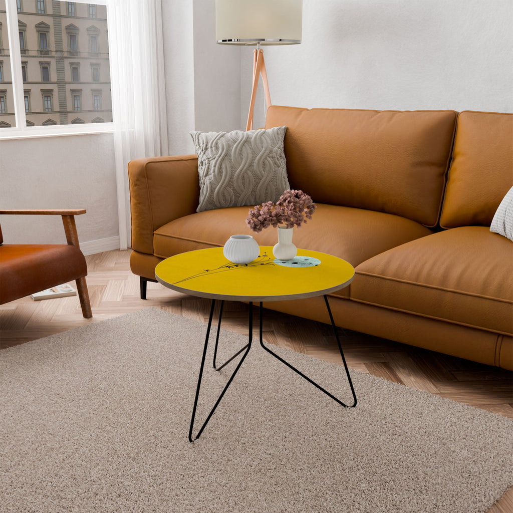 RISE IN THE LIGHT Mesa de Centro 69