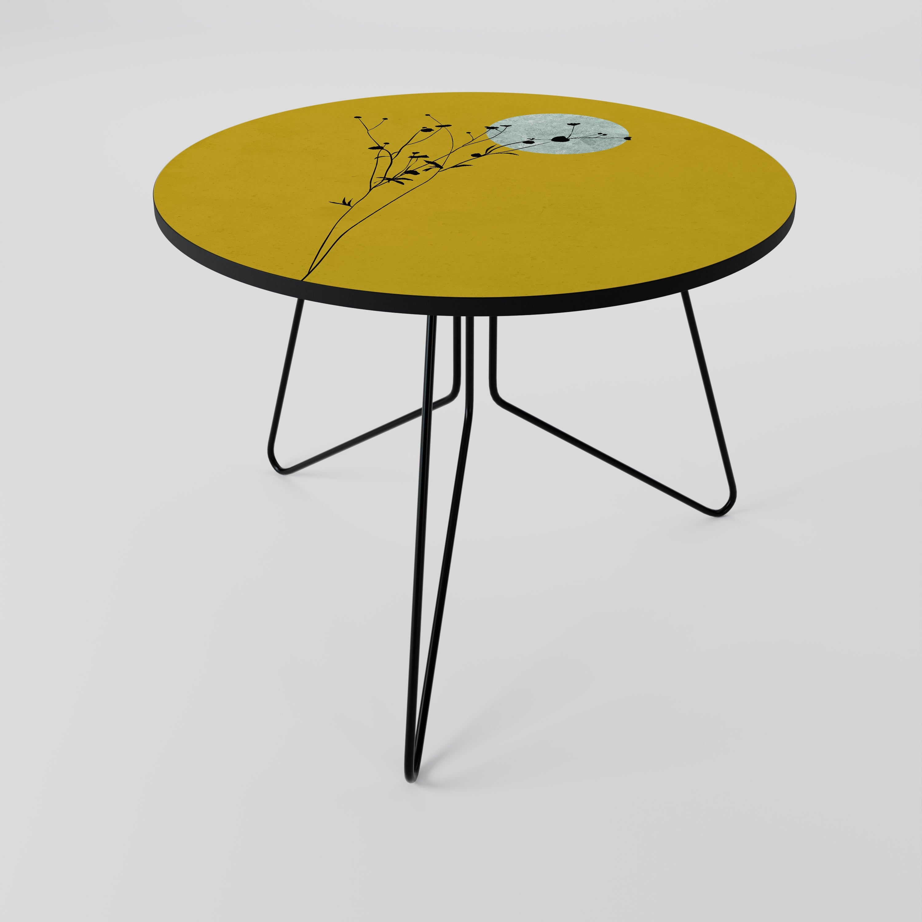 RISE IN THE LIGHT Mesa de Centro 69