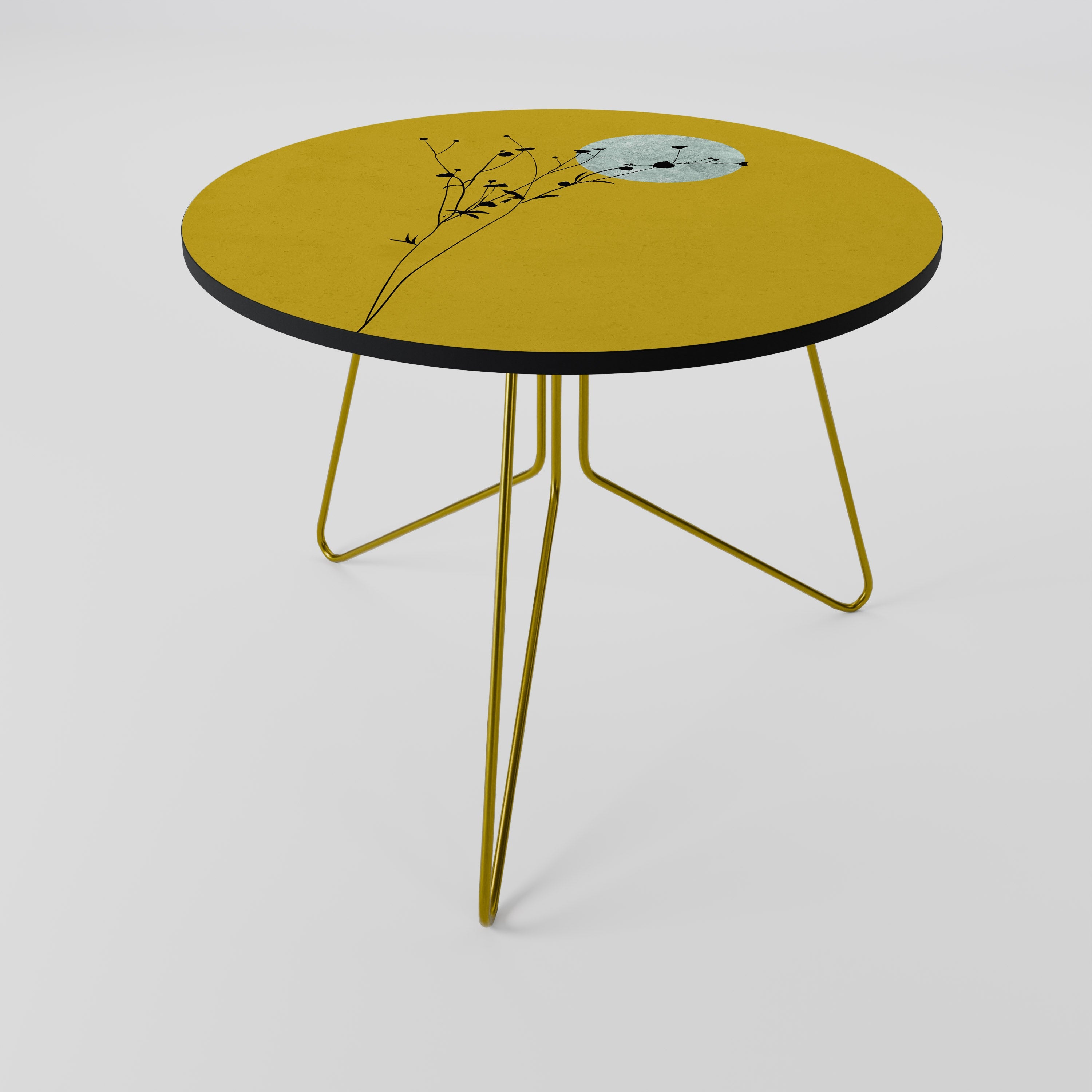 RISE IN THE LIGHT Mesa de Centro 69