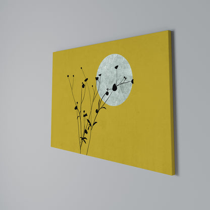 RISE IN THE LIGHT Horizontal Canvas Print