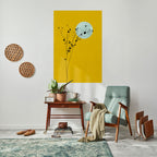 RISE IN THE LIGHT Poster Vertical Autocolante