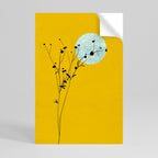 RISE IN THE LIGHT Poster Vertical Autocolante