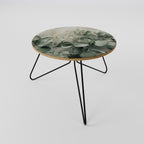 ELEGANT LEAF BALLET Coffee Table 60