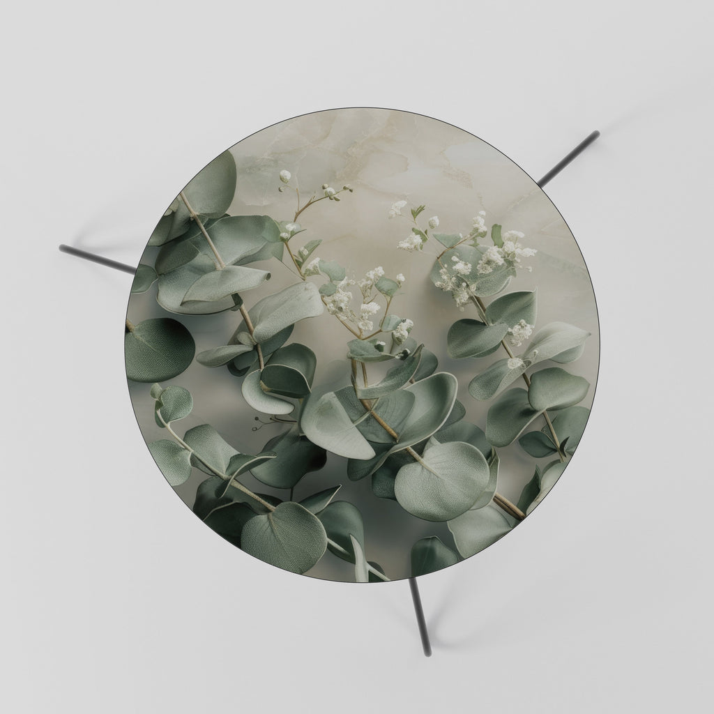 ELEGANT LEAF BALLET Coffee Table 60