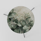 ELEGANT LEAF BALLET Coffee Table 60