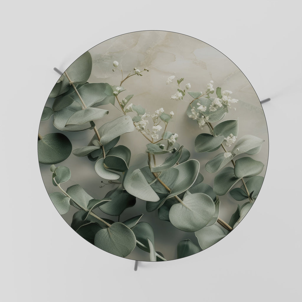 ELEGANT LEAF BALLET Mesa de Centro 69