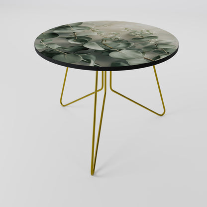 ELEGANT LEAF BALLET Coffee Table