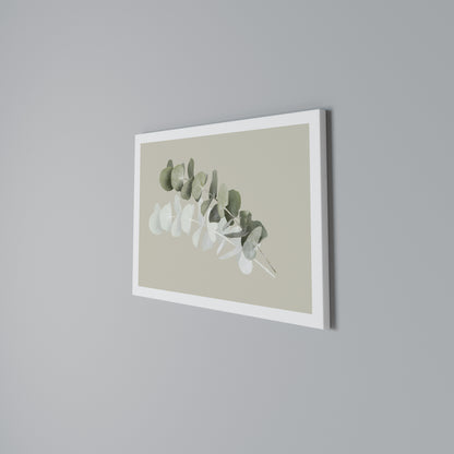 TRANSLUCENT NATURE Horizontal Canvas Print