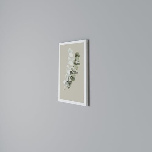 TRANSLUCENT NATURE Quadro em tela vertical
