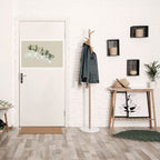 TRANSLUCENT NATURE Peel and Stick Horizontal Poster