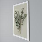 FOLIAGE FANTASIES Quadro em tela vertical