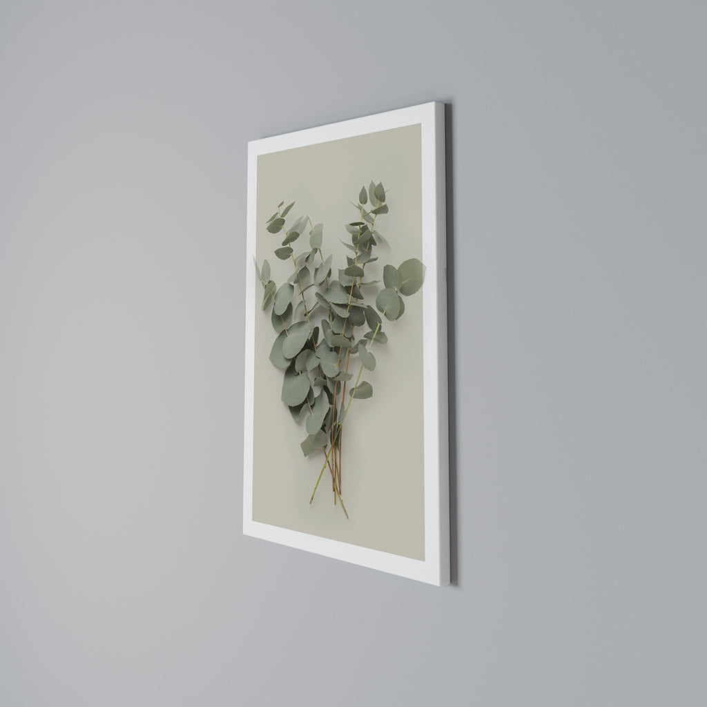 FOLIAGE FANTASIES Quadro em tela vertical