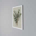 FOLIAGE FANTASIES Quadro em tela vertical